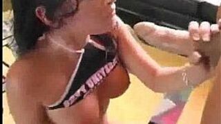 Sleek and Sexy Pussy Gets A Hard Fuck porn video