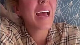 It’s not all sexy. Sometimes I get sad too. This just happened now. I had made peace with the banks. But then I got forc... porn video